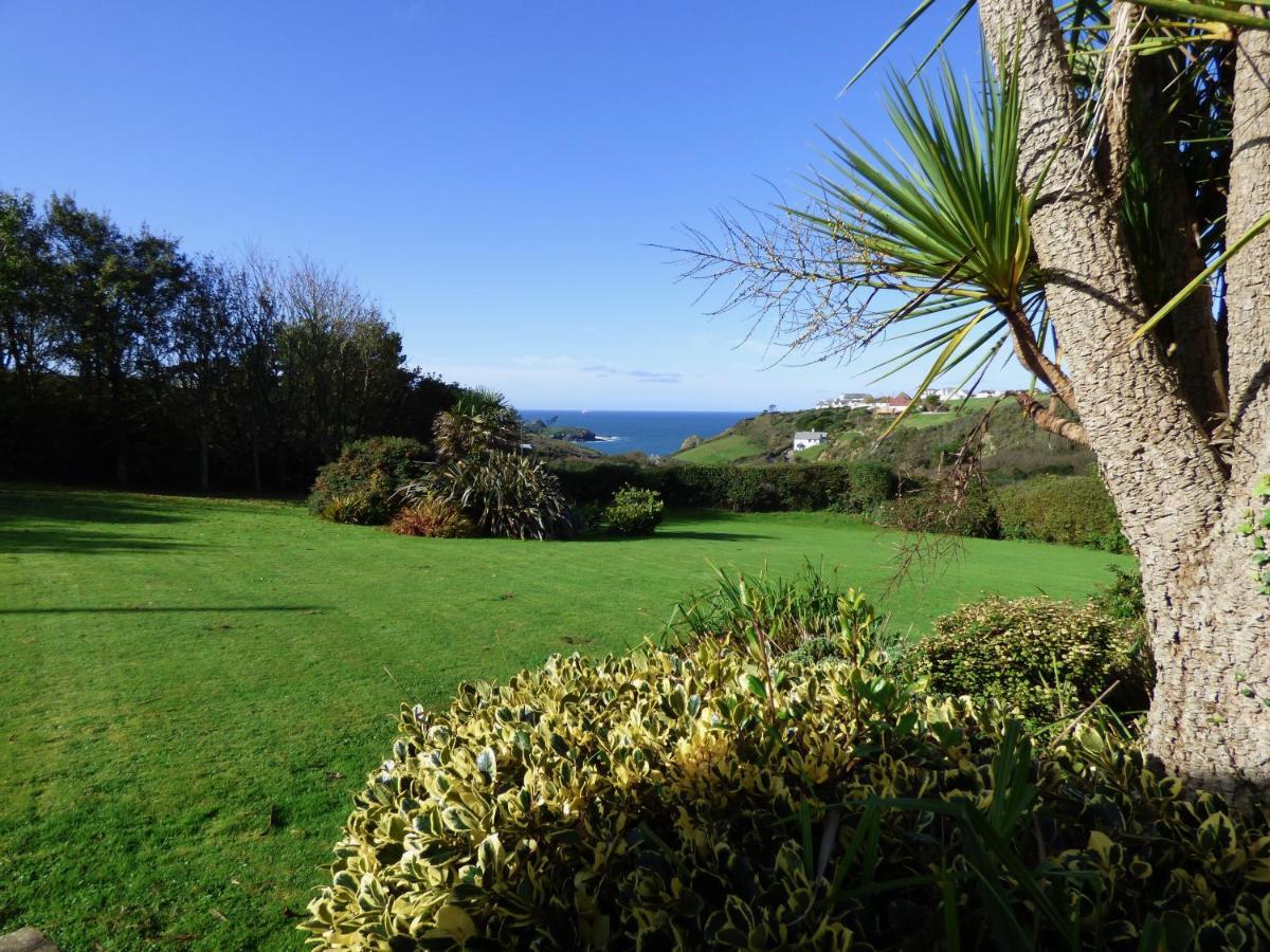 Bed & Breakfast Trerhose Mullion